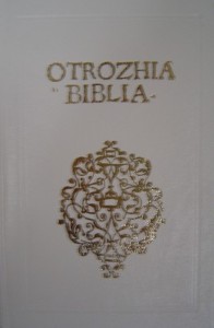 Otročja Biblija
