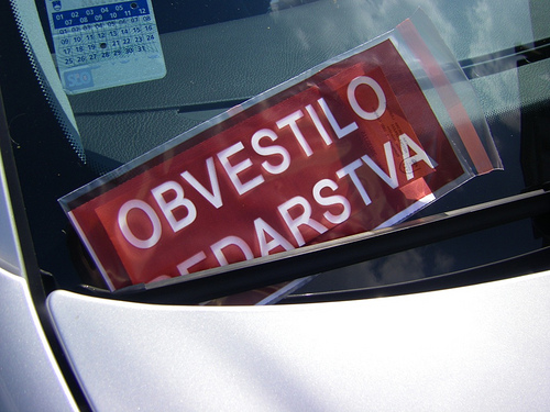 Obvestilo