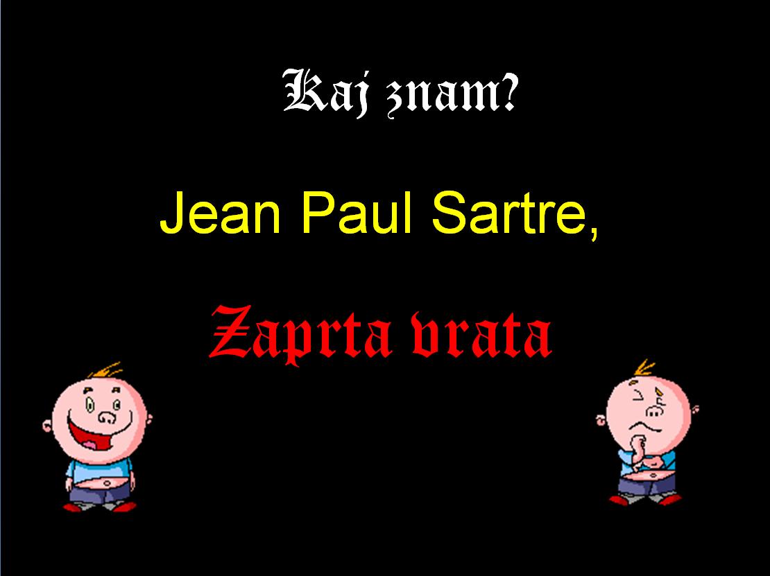 kaj Znam
