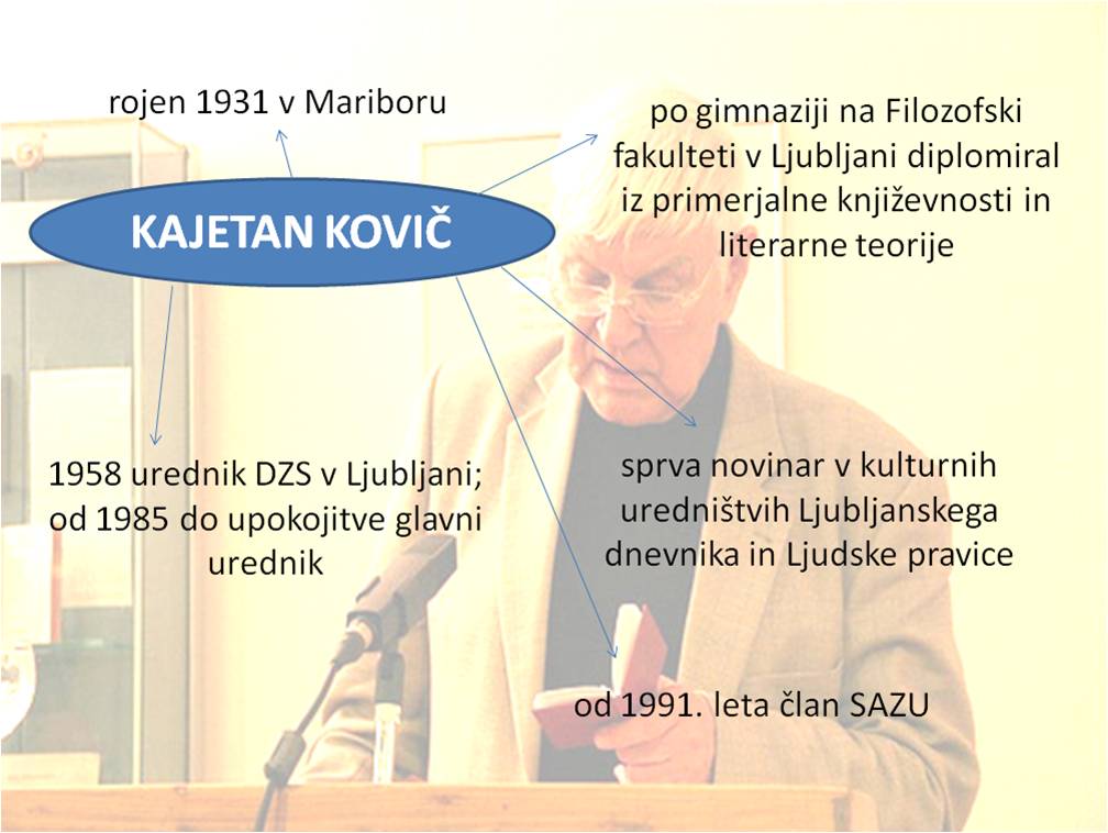 Kovic-zivljenje