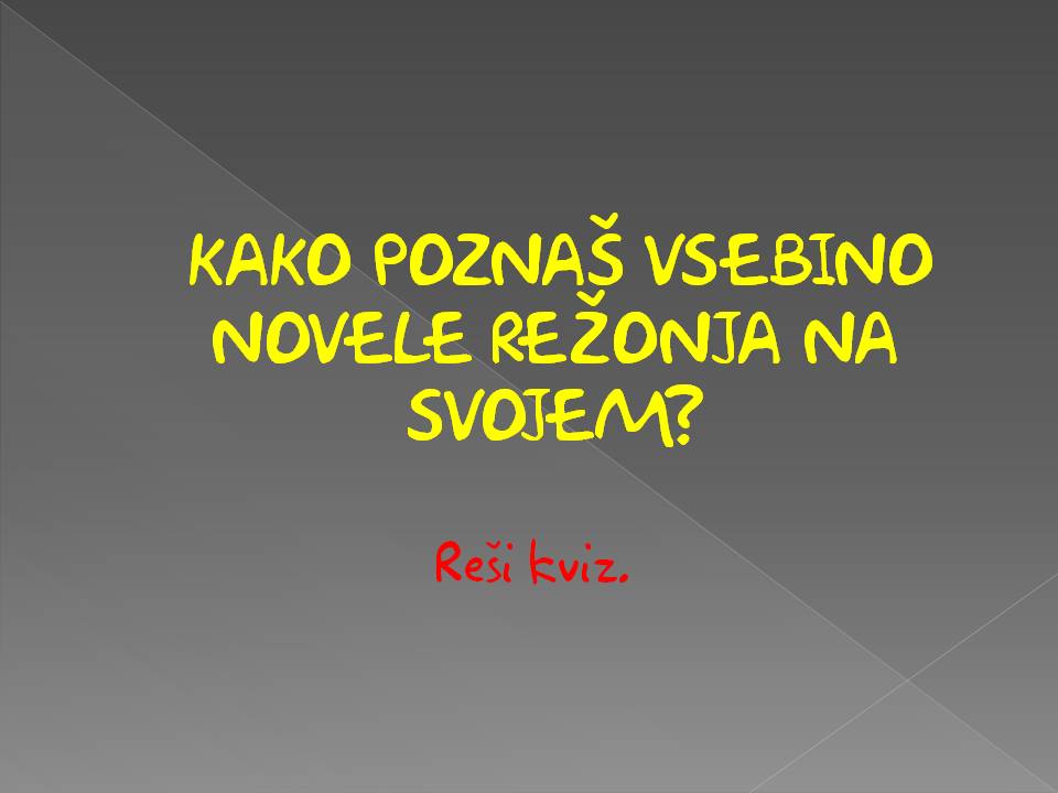kviz