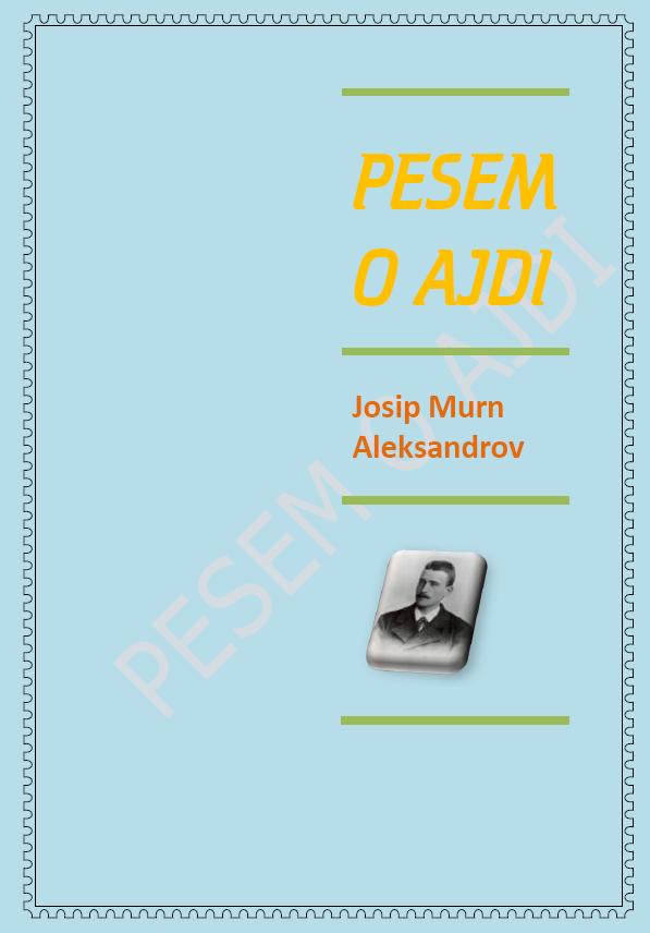 Pesem o ajdi
