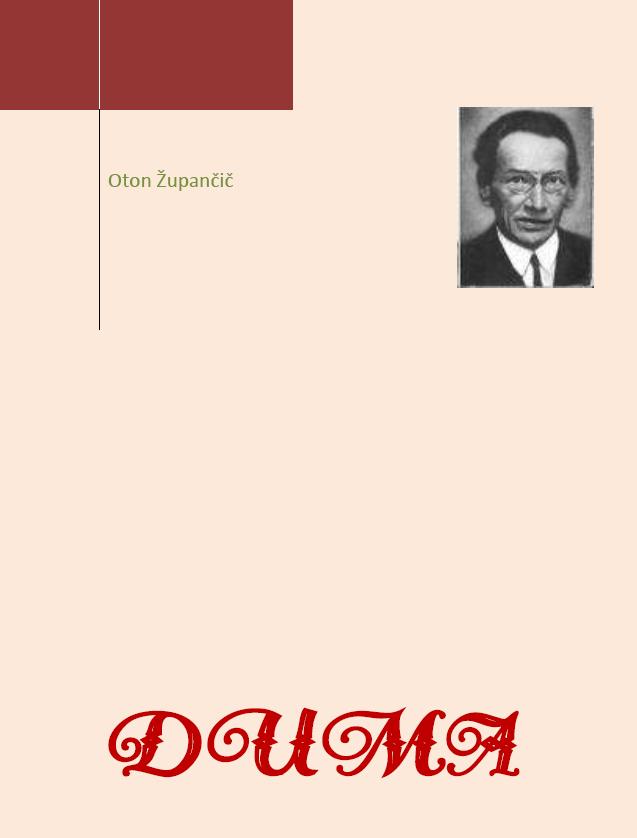 Duma pesem