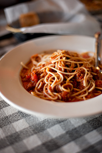 Spageti