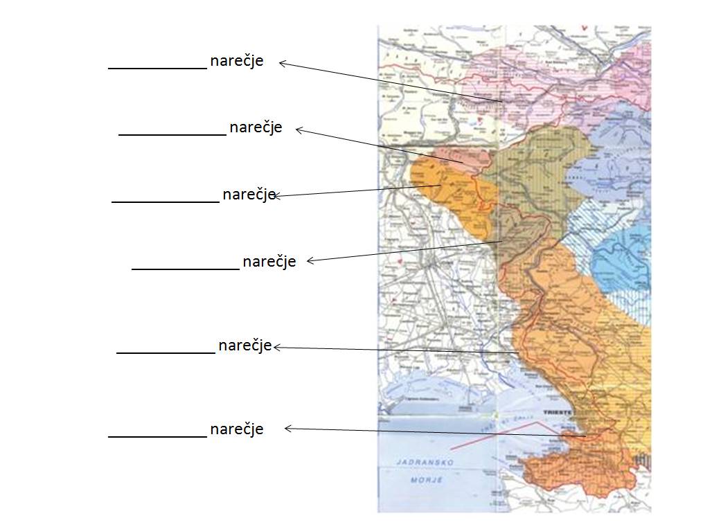 Narecja-prazna