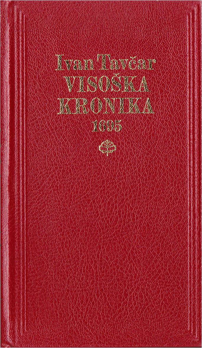 Tavcar-naslovnicaVisoskekronike