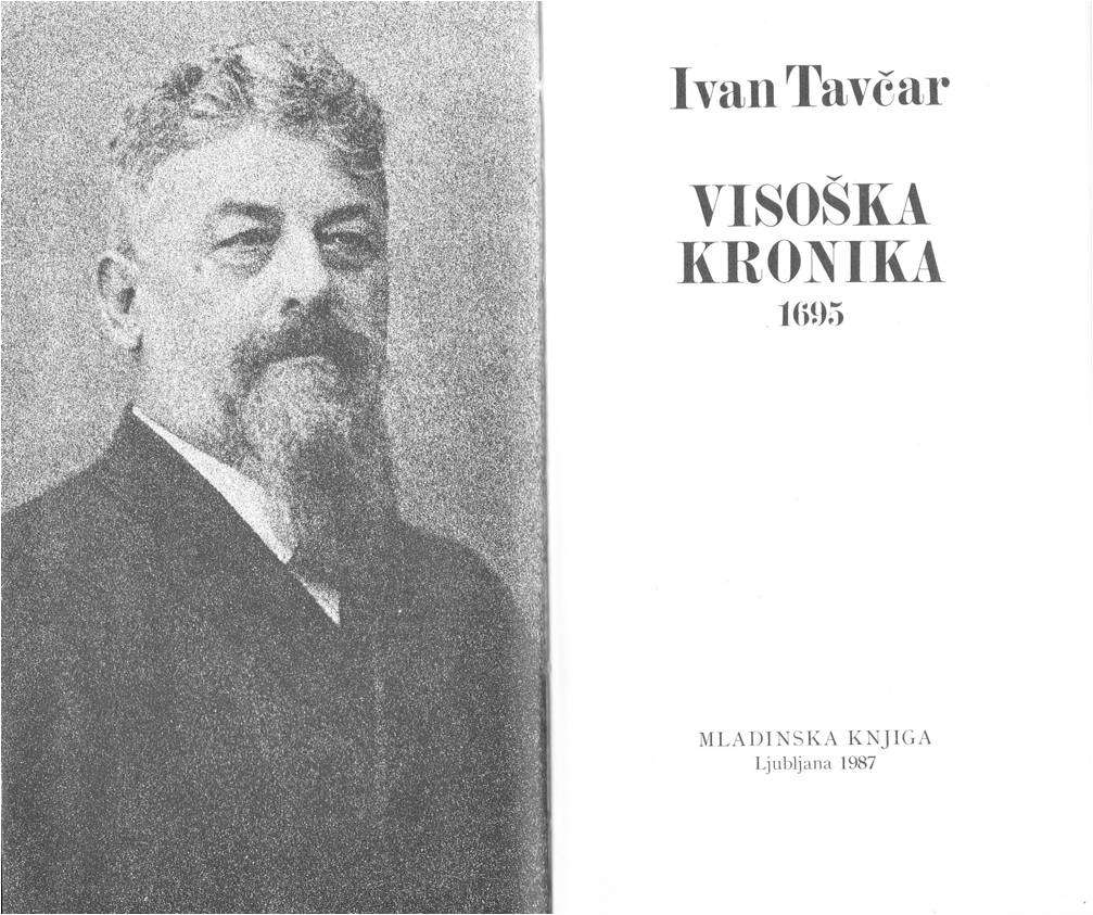 Tavcar-Visoskakronika