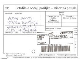 Priporočeno